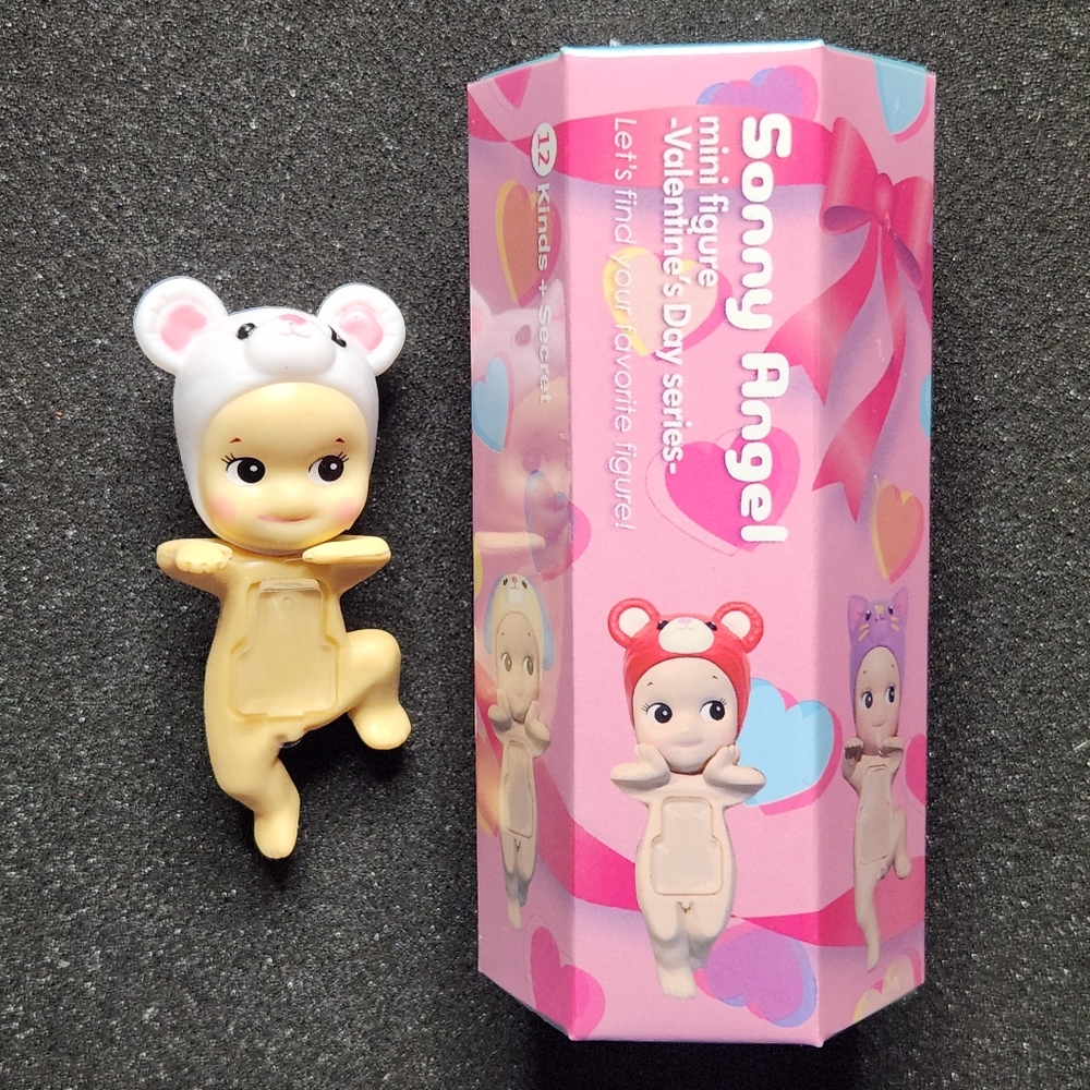 Sonny Angel Valentine's Day Series Single Blind Box Surprise Collectible Hipper